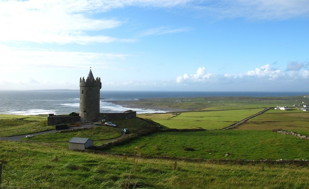 Tullow, Irlande