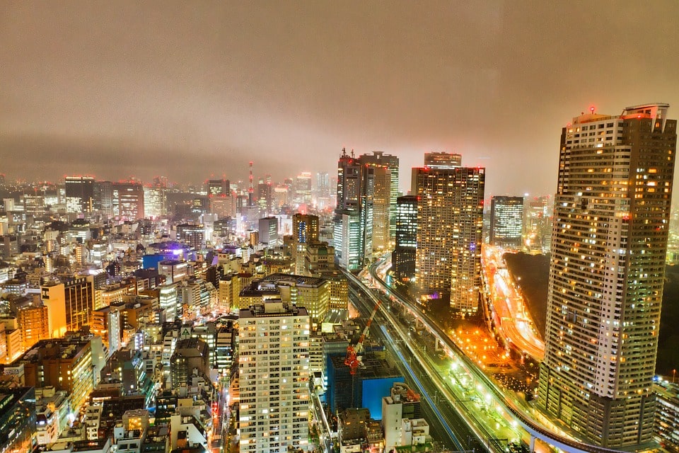 Tokyo, Japon