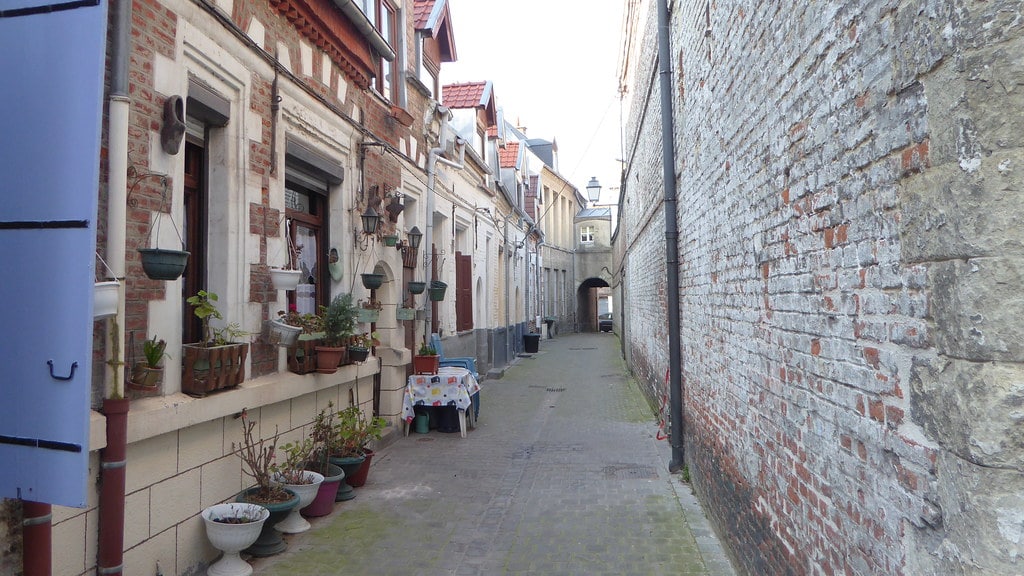 Ville de Valenciennes