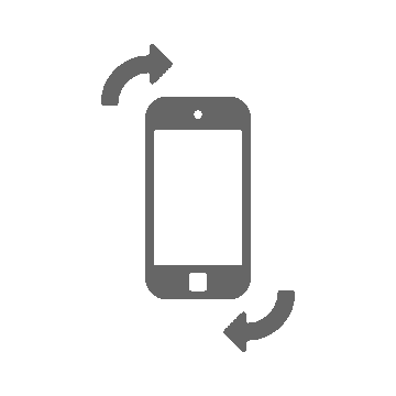 Rotate your device